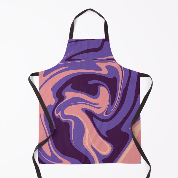 Item preview, Pink/purple swirl  designed and sold by Crazy-Creators.