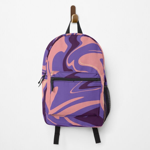 Item preview, Pink/purple swirl designed and sold by Crazy-Creators.