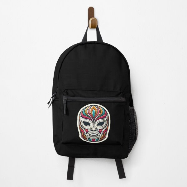 Item preview, Luchador Mask designed and sold by PinUpPizzazz.
