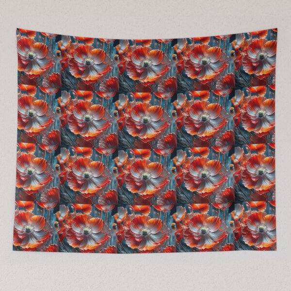 Item preview, Poppy designed and sold by Savannah Gibbs.