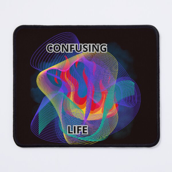 Item preview, CONFUSING LIFE designed and sold by Tadeusz1.