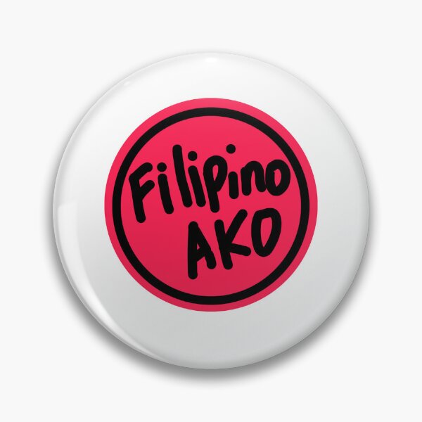 Item preview, Filipino Design Novelty: Filipino Ako "I am Filipino" designed and sold by PSST-Design.
