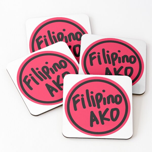 Item preview, Filipino Design Novelty: Filipino Ako "I am Filipino" designed and sold by PSST-Design.