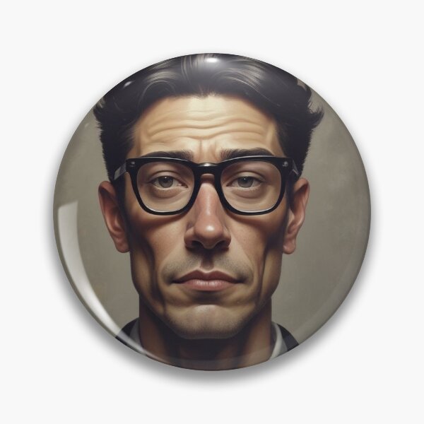 Item preview, Richard Osman designed and sold by HeartofMackenz.