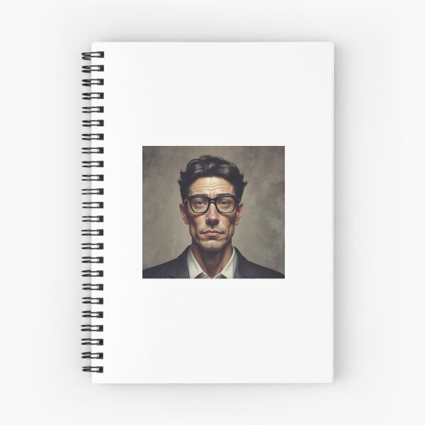Item preview, Richard Osman designed and sold by HeartofMackenz.