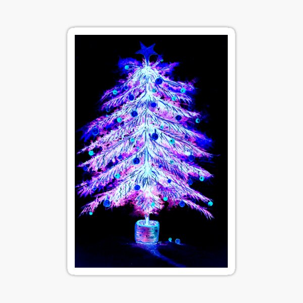 Item preview, Christmas Tree Lights designed and sold by Linda Callaghan.