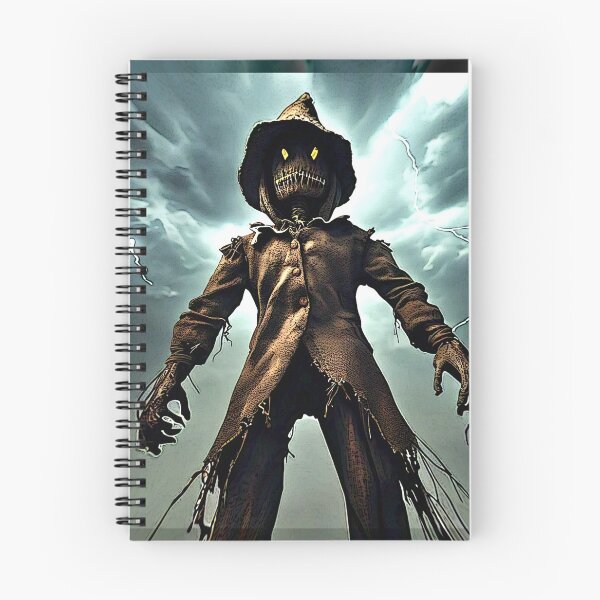 Item preview, scarecrow 2024 tileartwork designed and sold by tileartwork.