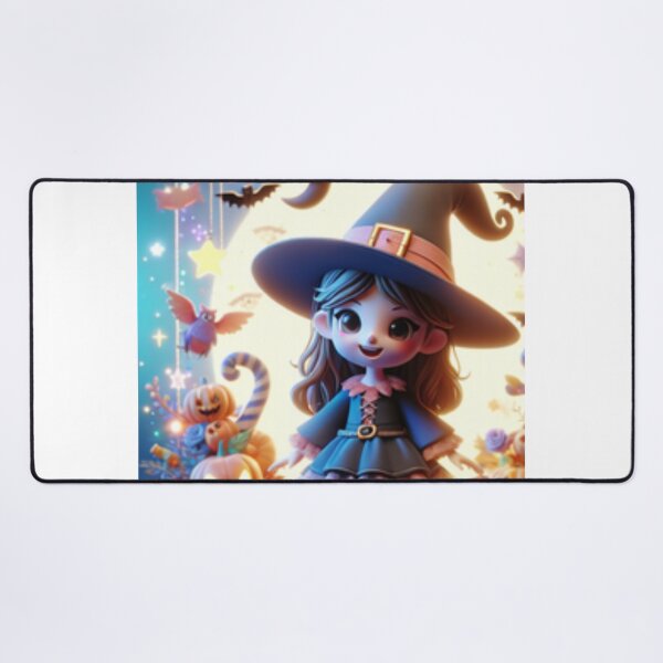 Item preview, Spooky Witch Tech Protection Set: Tough Cases, Phone Covers, Device Protectors, Tablet Sleeve, Halloween Accessories designed and sold by PixelMuse2024.