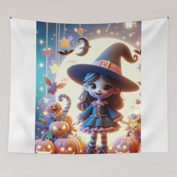 Item preview, Spooky Witch Tech Protection Set: Tough Cases, Phone Covers, Device Protectors, Tablet Sleeve, Halloween Accessories designed and sold by PixelMuse2024.