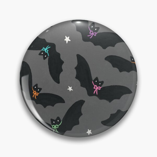 Item preview, Bats in Bows designed and sold by Midnight Coffee.