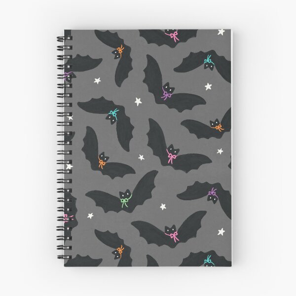 Item preview, Bats in Bows designed and sold by Midnight Coffee.