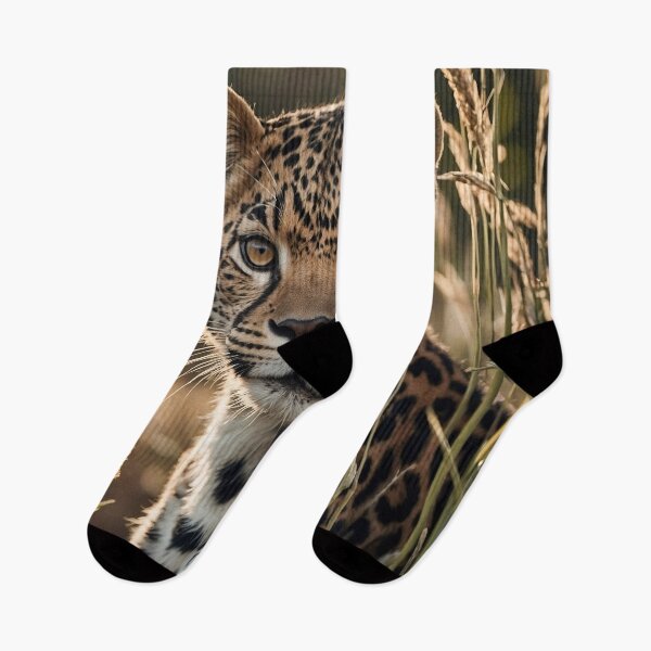 Item preview, Leopard in the Wilderness designed and sold by colincharisma.