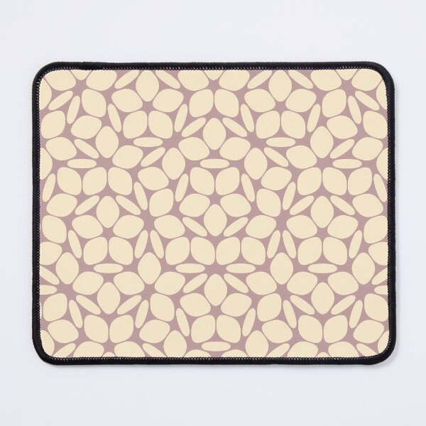 Item preview, Beige and Brown Islamic Geometric Pattern designed and sold by Genie-0750.