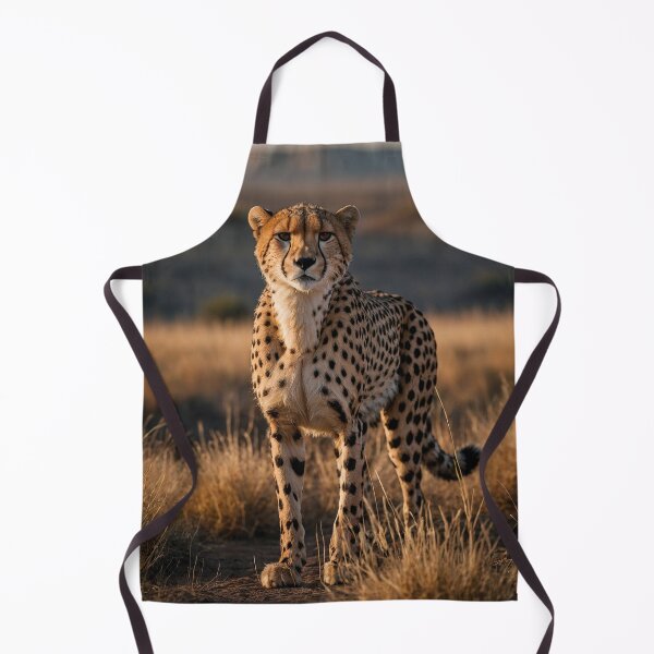 Item preview, Cheetah in the Wilderness designed and sold by colincharisma.