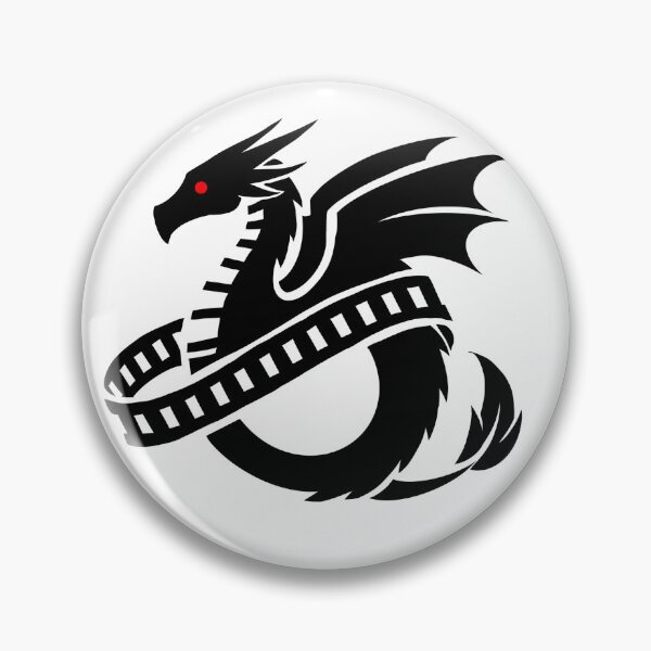 Item preview, Dragonblood Studios Logo designed and sold by Aine O’Máille.