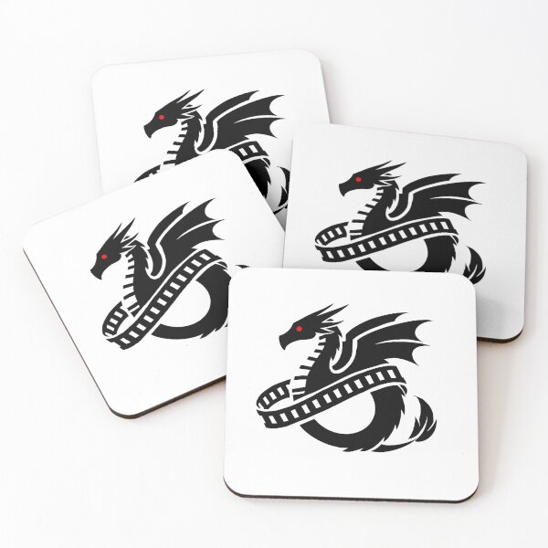 Item preview, Dragonblood Studios Logo designed and sold by Aine O’Máille.