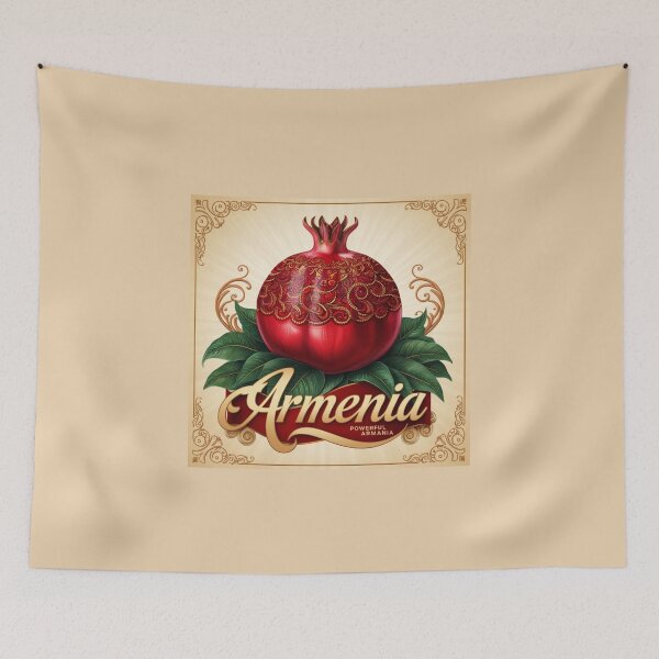 Item preview, Armenian pomegranate designed and sold by hakobyans.