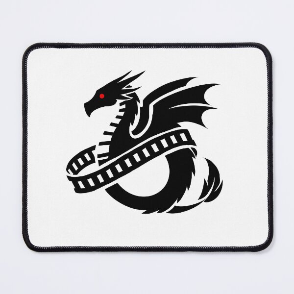 Item preview, Dragonblood Studios Logo designed and sold by Aine O’Máille.