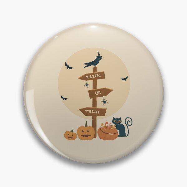 Item preview, Trick or treat!! designed and sold by Daxap.