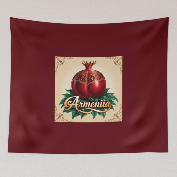 Item preview, Armenian pomegranate designed and sold by hakobyans.
