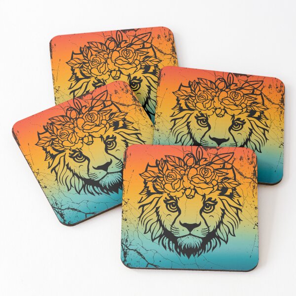 Item preview, Lion Woman designed and sold by JAGA-ALIME.