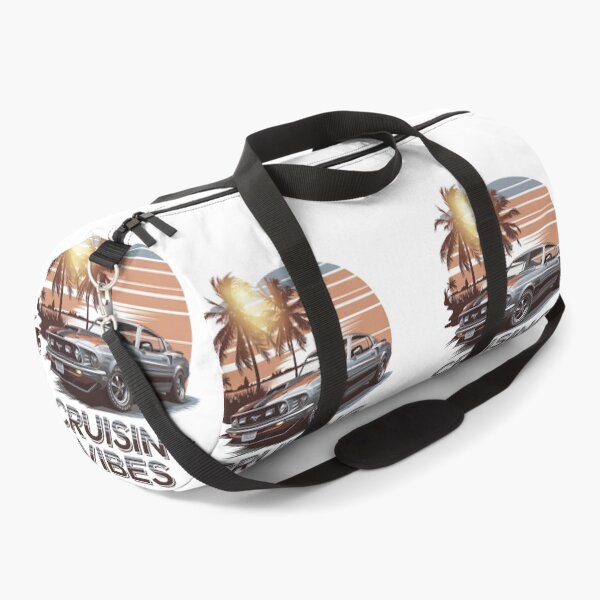 Item preview, Mustang Cruising Vibes designed and sold by CookiesMerch.
