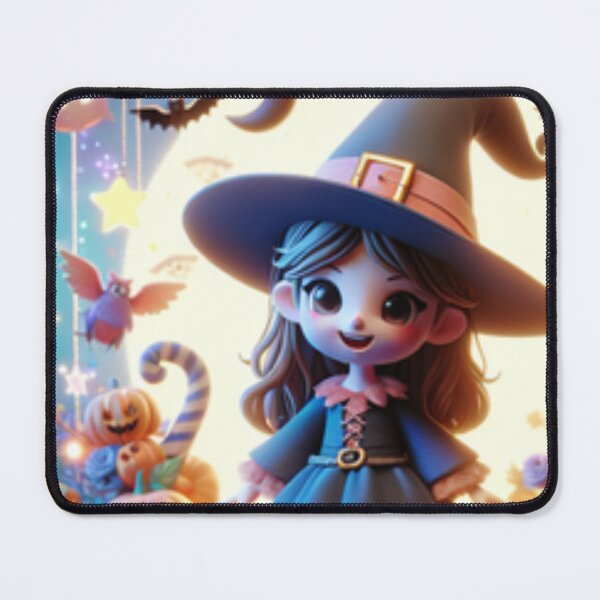 Item preview, Spooky Witch Tech Protection Set: Tough Cases, Phone Covers, Device Protectors, Tablet Sleeve, Halloween Accessories designed and sold by PixelMuse2024.