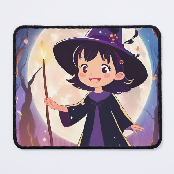 Item preview, Spooky Witch Tech Protection Set:  T-Shirt Halloween Accessories designed and sold by PixelMuse2024.