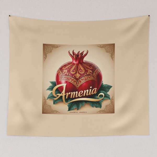 Item preview, Armenian pomegranate designed and sold by hakobyans.