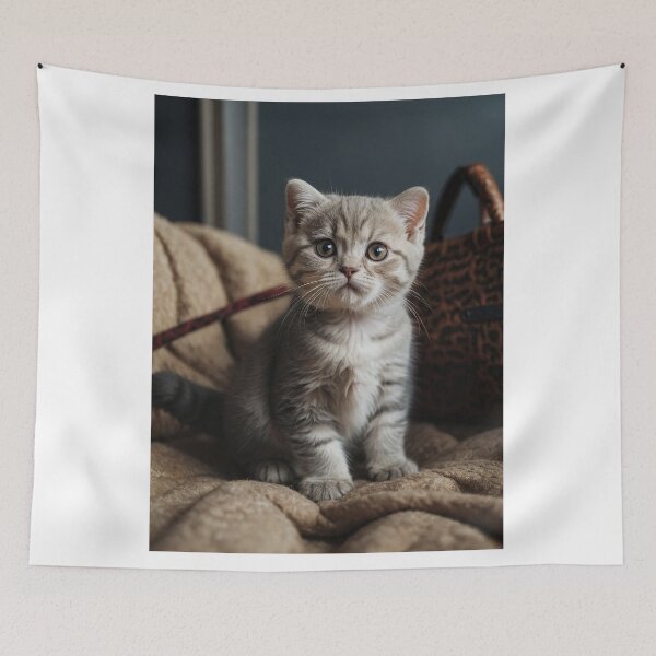 Item preview, Cute Kitten designed and sold by colincharisma.