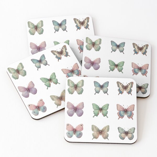 Item preview, butterflys designed and sold by II0FU5.