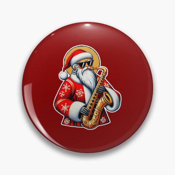 Item preview, Vintage Jazz Christmas designed and sold by zzz888.