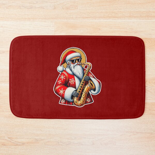 Item preview, Vintage Jazz Christmas designed and sold by zzz888.