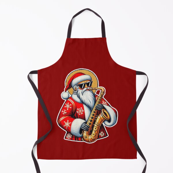 Item preview, Vintage Jazz Christmas designed and sold by zzz888.
