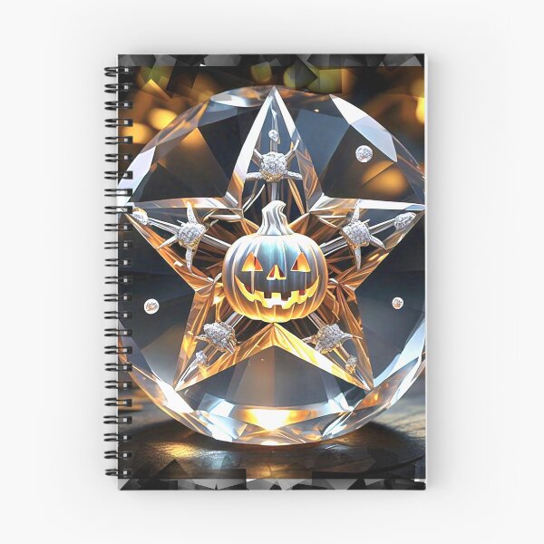 Item preview, pumpkin crystal 2024 tileartwork designed and sold by tileartwork.