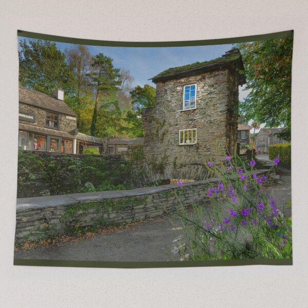 Item preview, Ambleside Bridge House designed and sold by Alisonchambers2.