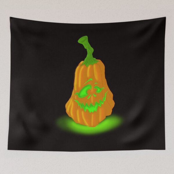 Item preview, Pumpkins Halloween designed and sold by TheEndDesign.