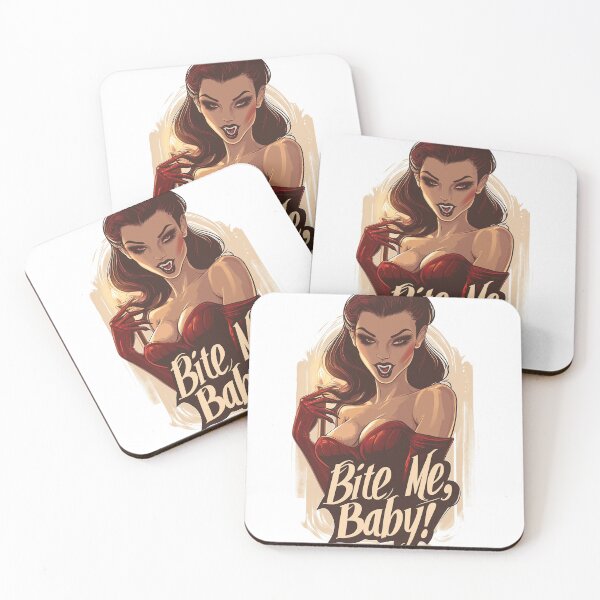 Item preview, Bite Me, Baby! #1 designed and sold by Ahmed Behiry.