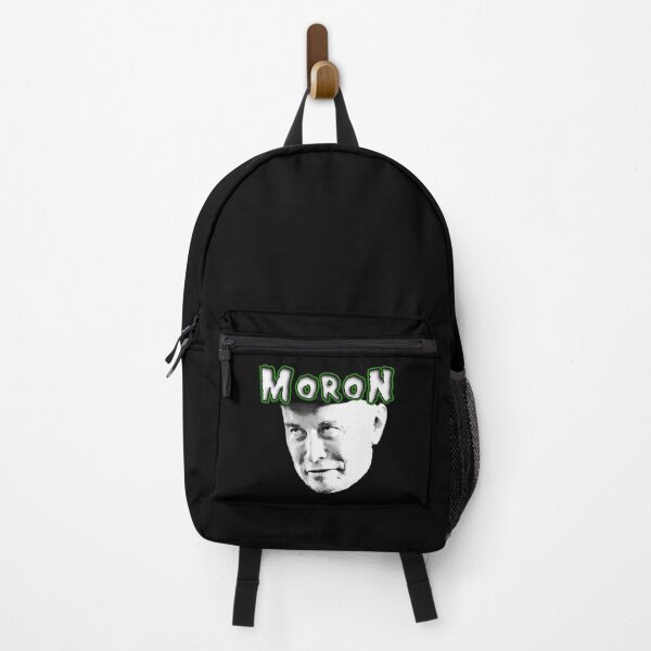 Item preview, Elon's a Moron designed and sold by AintJames.