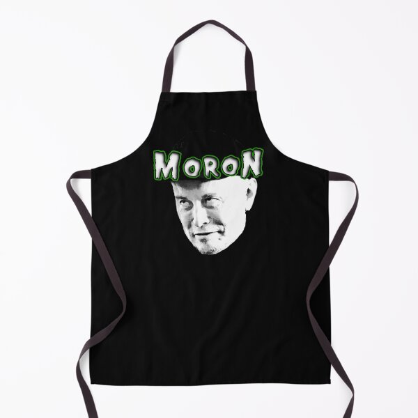 Item preview, Elon's a Moron designed and sold by AintJames.