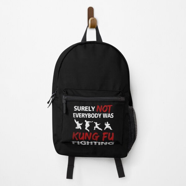 Item preview, Surely Not Everybody Was Kung Fu Fighting designed and sold by FernaRoje.