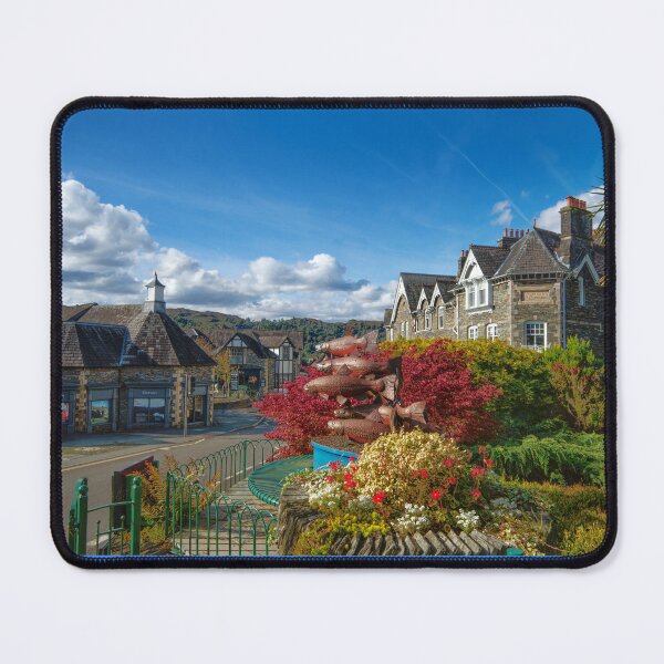 Item preview, Ambleside Town Centre designed and sold by Alisonchambers2.