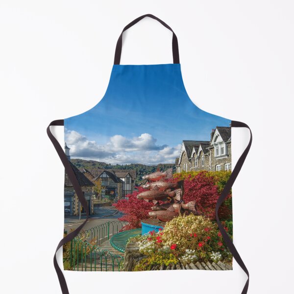 Item preview, Ambleside Town Centre designed and sold by Alisonchambers2.