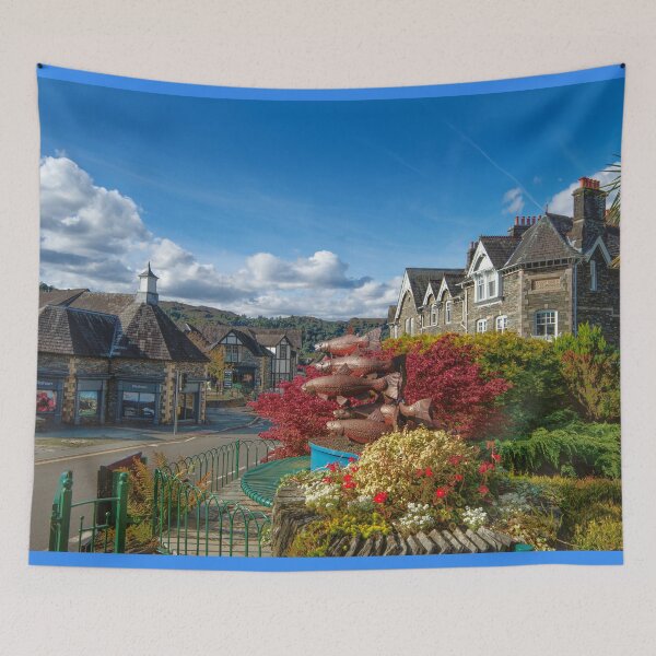 Item preview, Ambleside Town Centre designed and sold by Alisonchambers2.