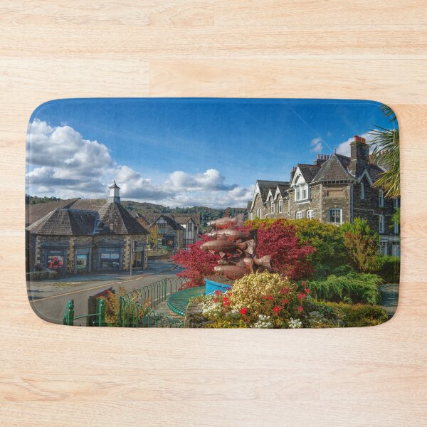 Item preview, Ambleside Town Centre designed and sold by Alisonchambers2.