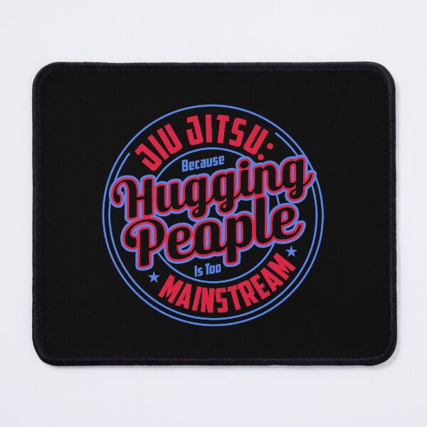 Item preview, Jiu Jitsu Hug designed and sold by Vector-Artist.