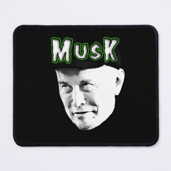 Item preview, Musk designed and sold by AintJames.