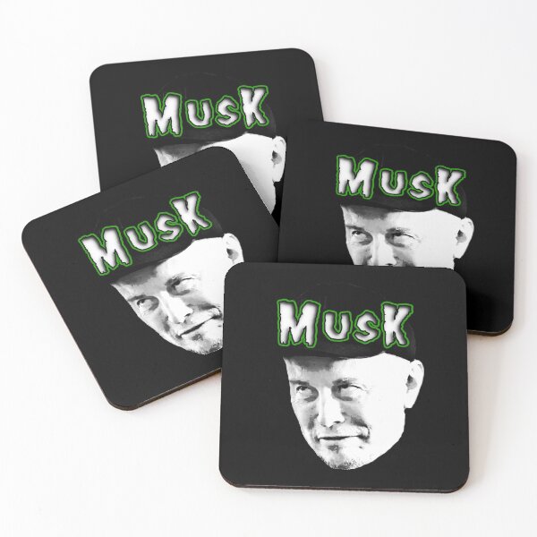 Item preview, Musk designed and sold by AintJames.