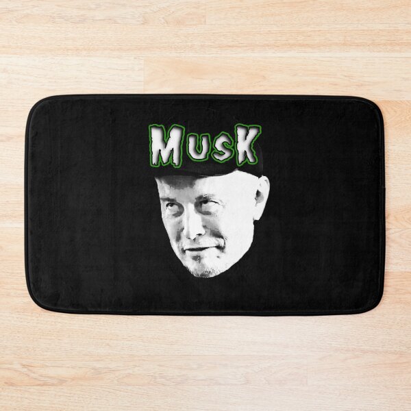 Item preview, Musk designed and sold by AintJames.