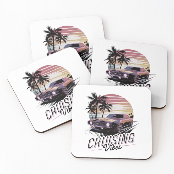 Item preview, Camaro Cruising Vibes designed and sold by CookiesMerch.